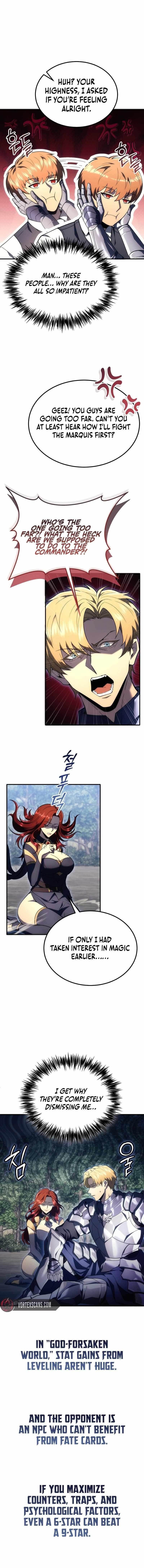 The World-Class Extra’s Walkthrough Chapter 5 - Page 10