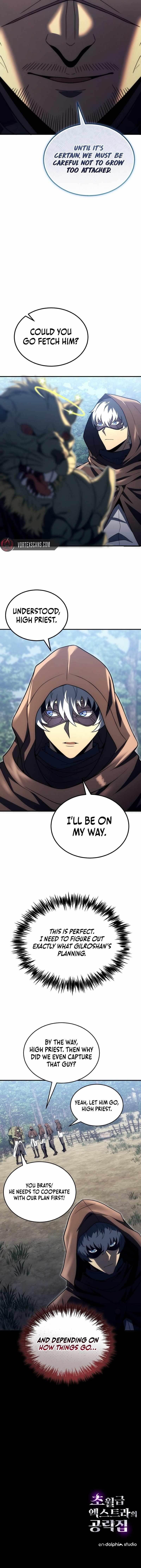 The World-Class Extra’s Walkthrough Chapter 5 - Page 18