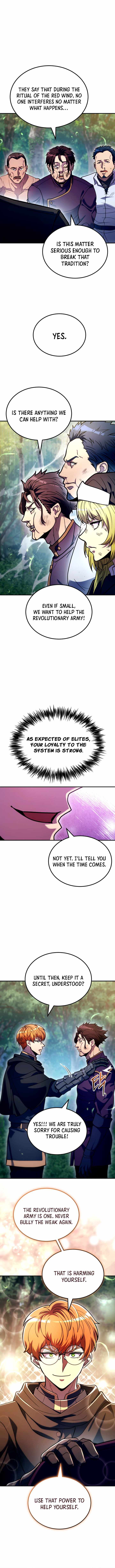 The World-Class Extra’s Walkthrough Chapter 50 - Page 12