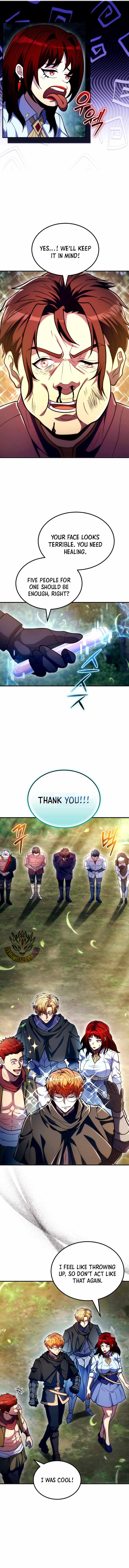 The World-Class Extra’s Walkthrough Chapter 50 - Page 13