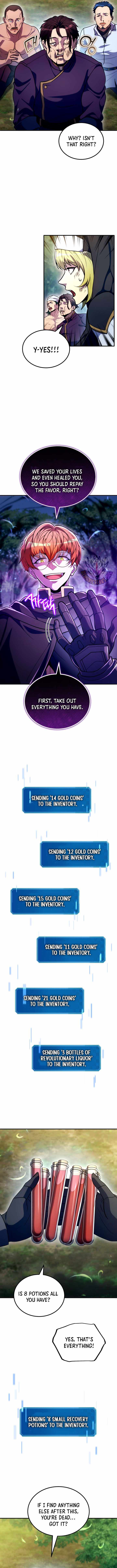 The World-Class Extra’s Walkthrough Chapter 50 - Page 9