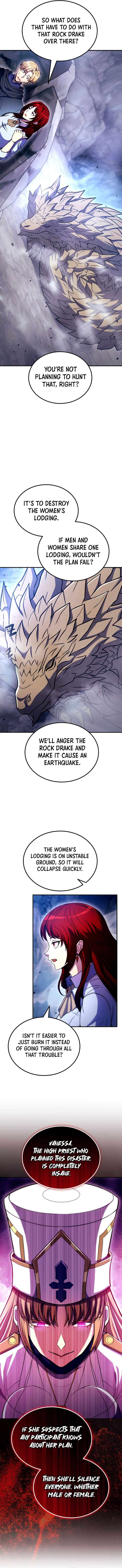 The World-Class Extra’s Walkthrough Chapter 51 - Page 6