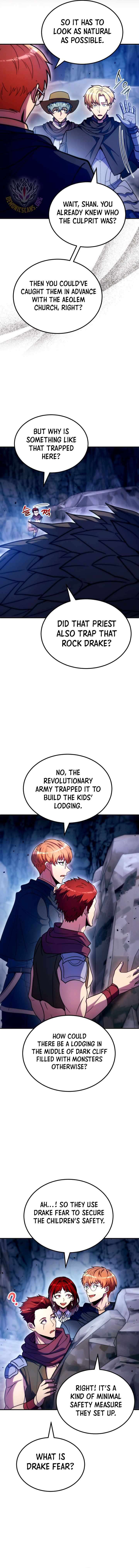 The World-Class Extra’s Walkthrough Chapter 51 - Page 7