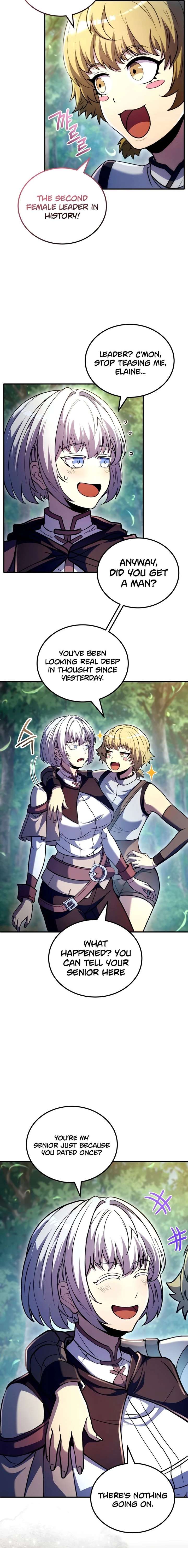 The World-Class Extra’s Walkthrough Chapter 52 - Page 23