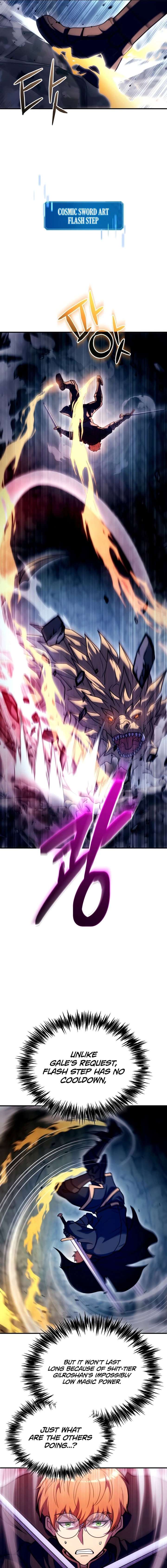 The World-Class Extra’s Walkthrough Chapter 52 - Page 8