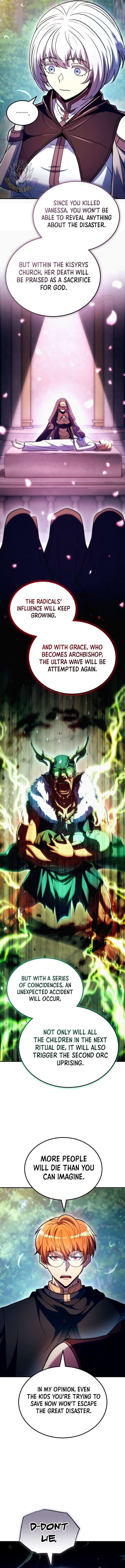 The World-Class Extra’s Walkthrough Chapter 53 - Page 11