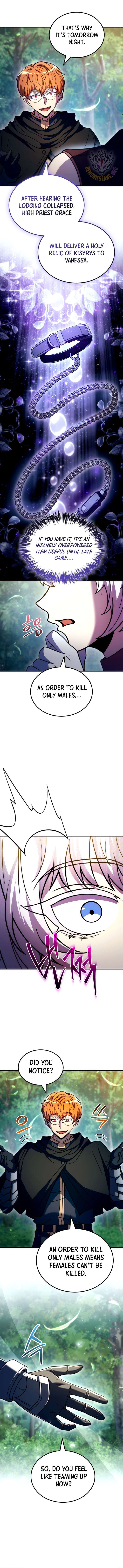 The World-Class Extra’s Walkthrough Chapter 53 - Page 13