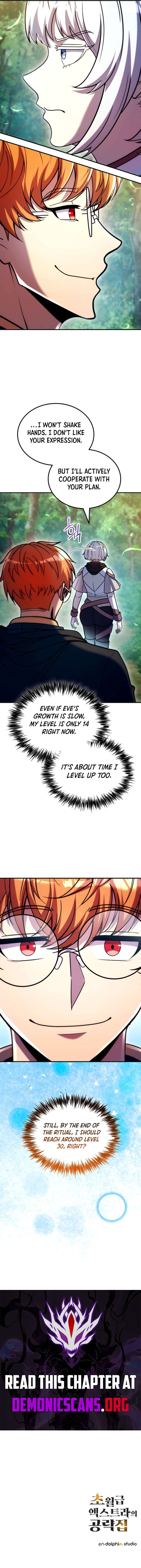 The World-Class Extra’s Walkthrough Chapter 53 - Page 14