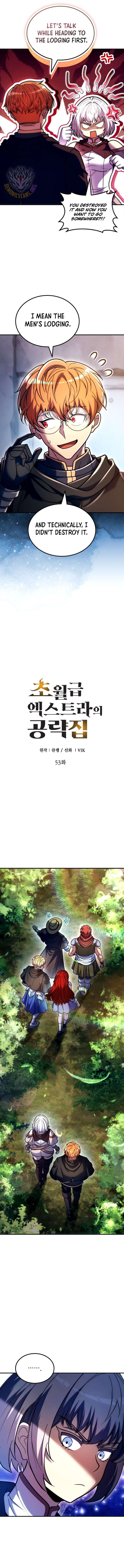 The World-Class Extra’s Walkthrough Chapter 53 - Page 7