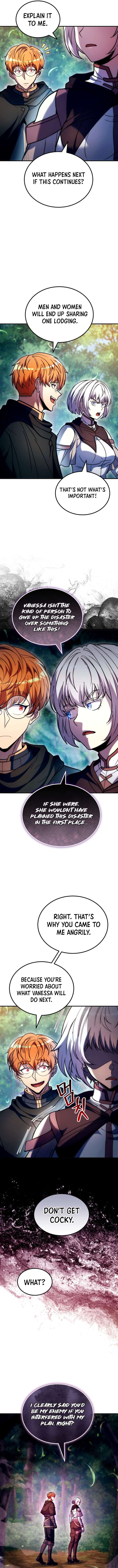 The World-Class Extra’s Walkthrough Chapter 53 - Page 8