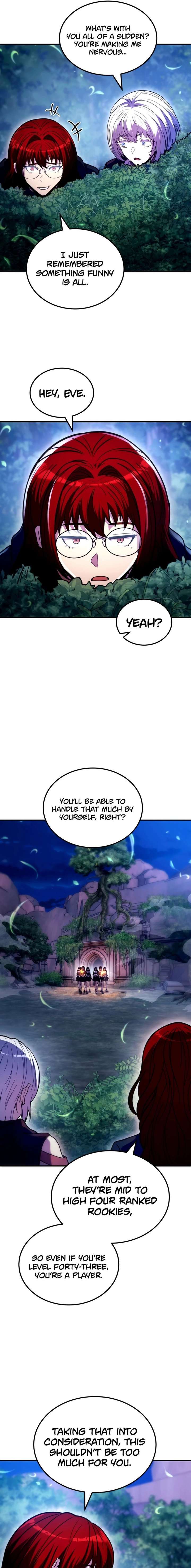 The World-Class Extra’s Walkthrough Chapter 56 - Page 16