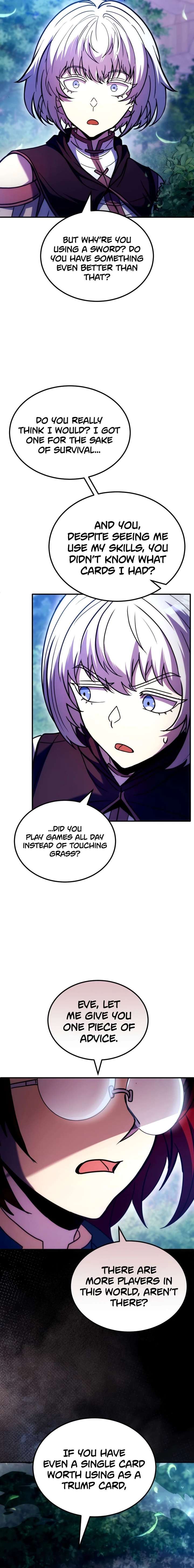 The World-Class Extra’s Walkthrough Chapter 56 - Page 19