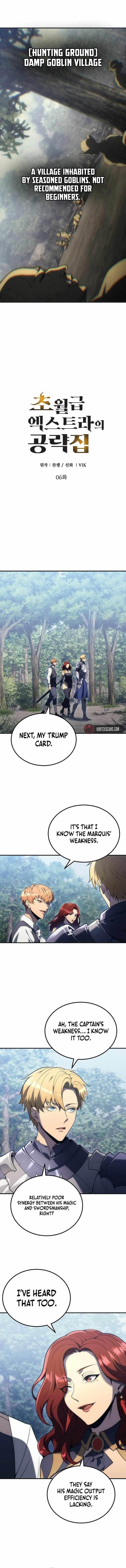 The World-Class Extra’s Walkthrough Chapter 6 - Page 2