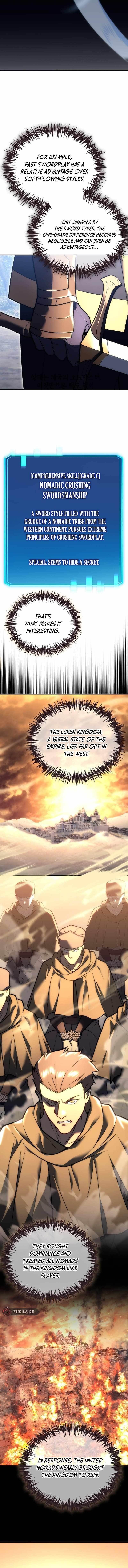 The World-Class Extra’s Walkthrough Chapter 7 - Page 11