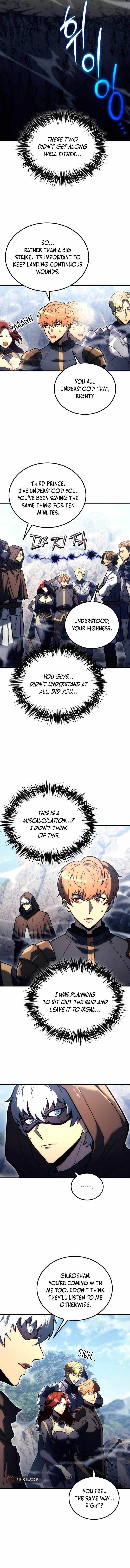 The World-Class Extra’s Walkthrough Chapter 7 - Page 13