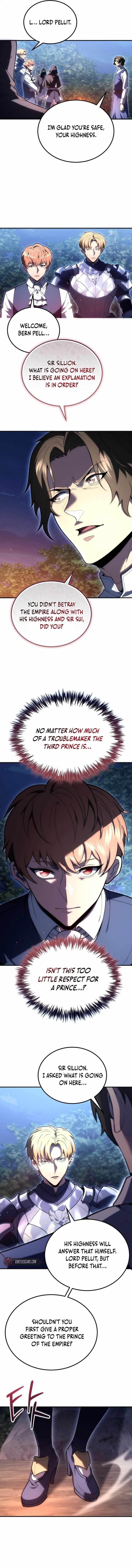 The World-Class Extra’s Walkthrough Chapter 7 - Page 3