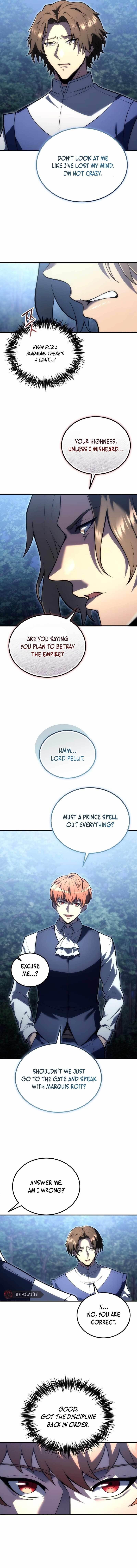 The World-Class Extra’s Walkthrough Chapter 7 - Page 6