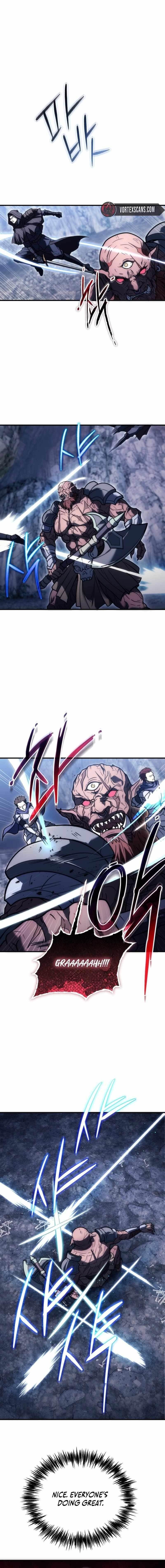 The World-Class Extra’s Walkthrough Chapter 8 - Page 10