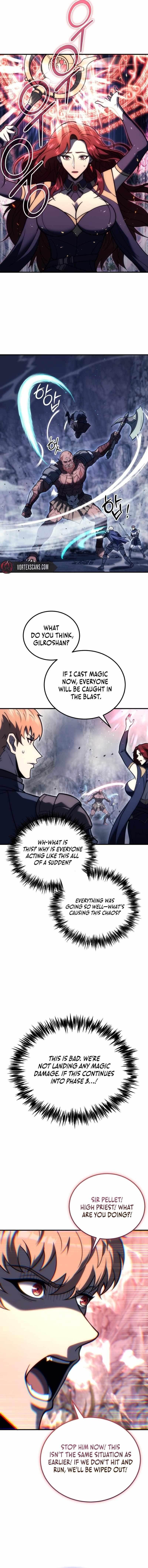 The World-Class Extra’s Walkthrough Chapter 8 - Page 14