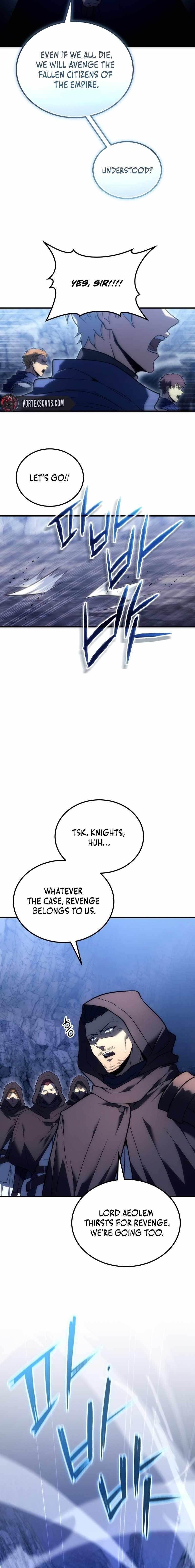 The World-Class Extra’s Walkthrough Chapter 8 - Page 3