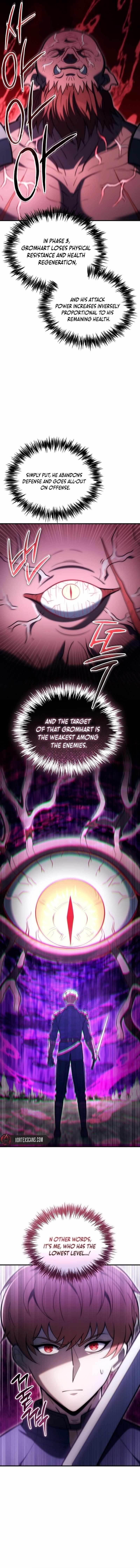 The World-Class Extra’s Walkthrough Chapter 9 - Page 10