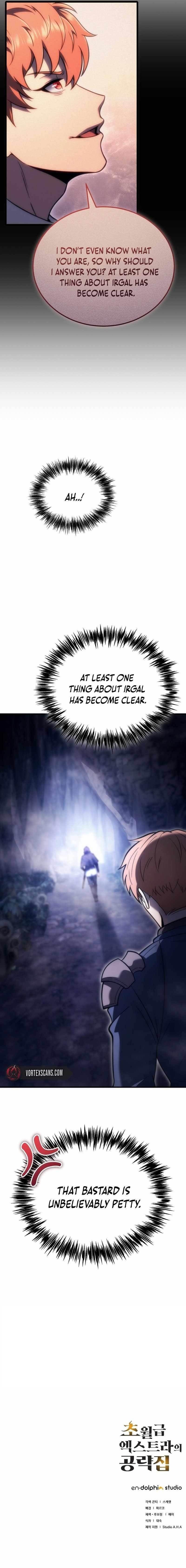 The World-Class Extra’s Walkthrough Chapter 9 - Page 15