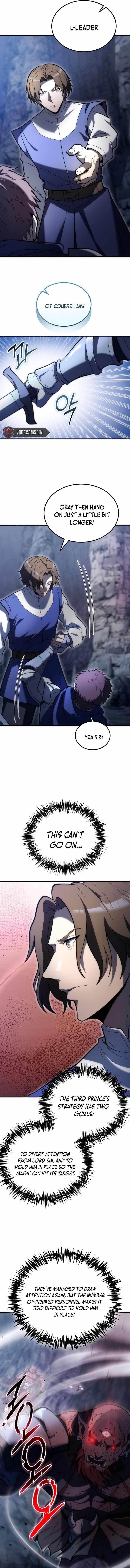 The World-Class Extra’s Walkthrough Chapter 9 - Page 3