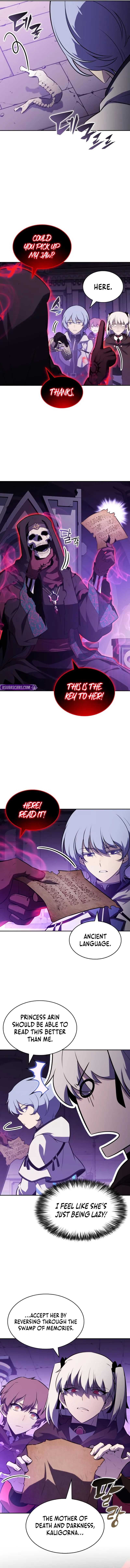 The Regressed Son of a Duke is an Assassin Chapter 117 - Page 5