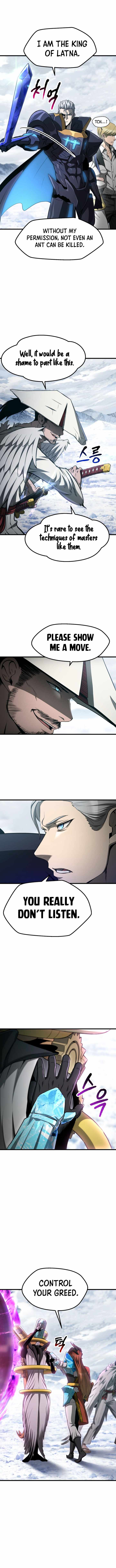 Survival Story of a Sword King in a Fantasy World Chapter 289 - Page 12
