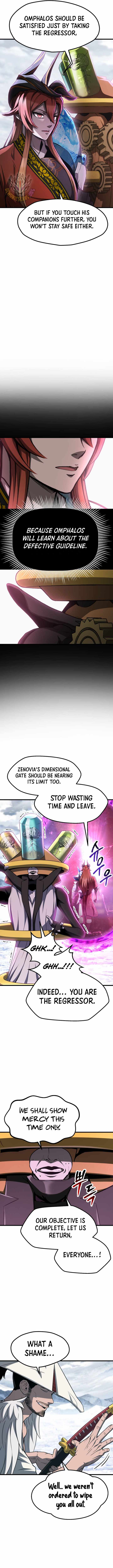 Survival Story of a Sword King in a Fantasy World Chapter 289 - Page 13