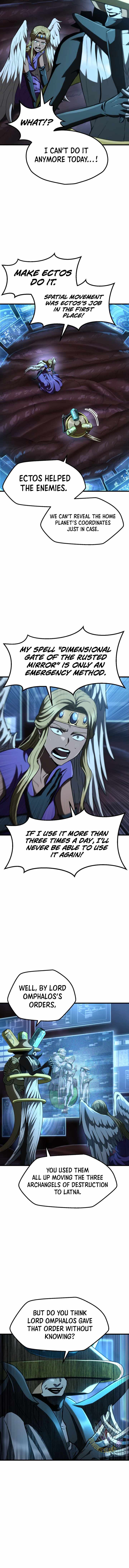 Survival Story of a Sword King in a Fantasy World Chapter 289 - Page 3
