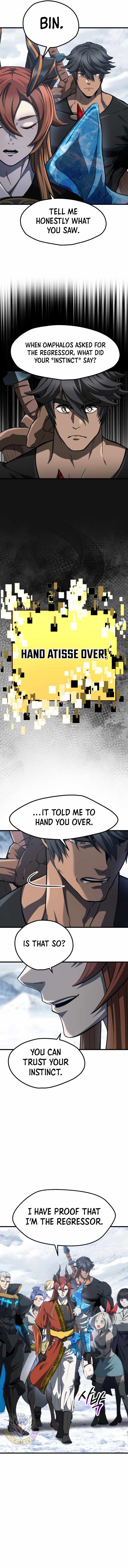 Survival Story of a Sword King in a Fantasy World Chapter 289 - Page 7