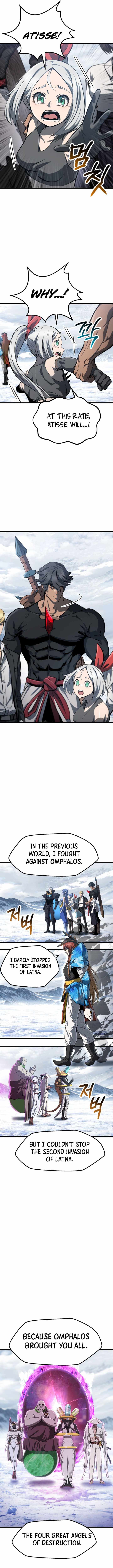 Survival Story of a Sword King in a Fantasy World Chapter 289 - Page 8