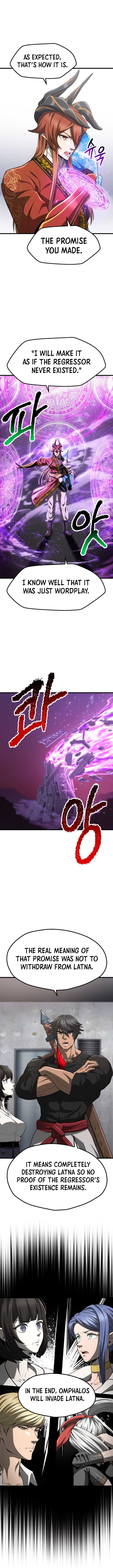 Survival Story of a Sword King in a Fantasy World Chapter 290 - Page 10