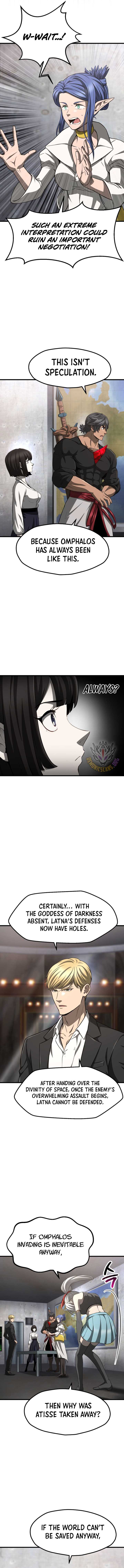 Survival Story of a Sword King in a Fantasy World Chapter 290 - Page 11