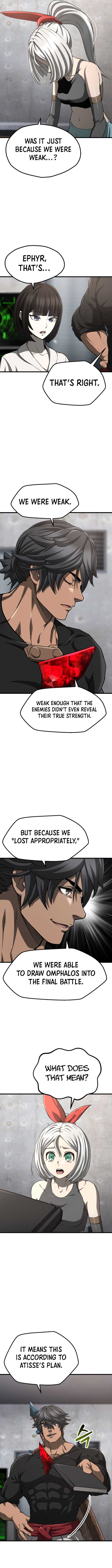 Survival Story of a Sword King in a Fantasy World Chapter 290 - Page 12