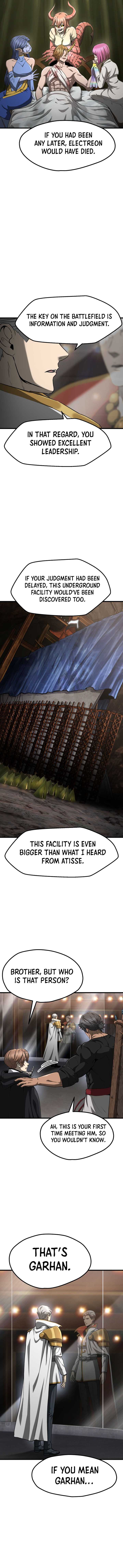 Survival Story of a Sword King in a Fantasy World Chapter 290 - Page 2