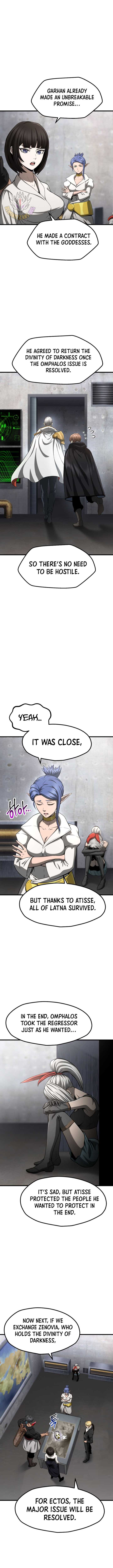 Survival Story of a Sword King in a Fantasy World Chapter 290 - Page 5