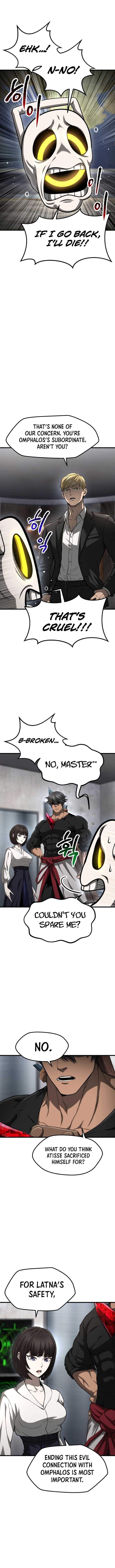 Survival Story of a Sword King in a Fantasy World Chapter 290 - Page 6