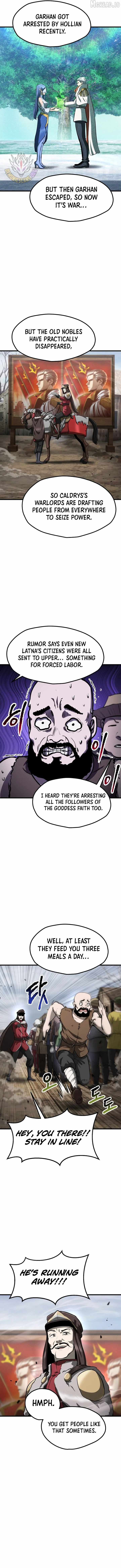 Survival Story of a Sword King in a Fantasy World Chapter 291 - Page 11