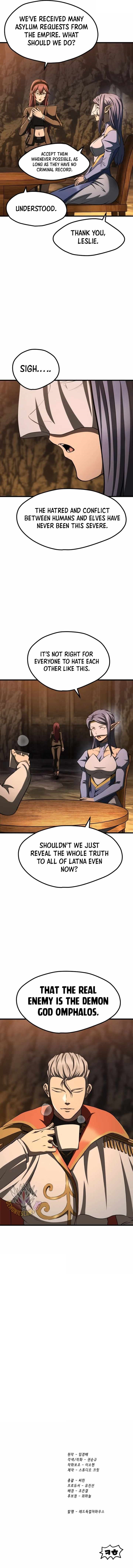 Survival Story of a Sword King in a Fantasy World Chapter 291 - Page 15