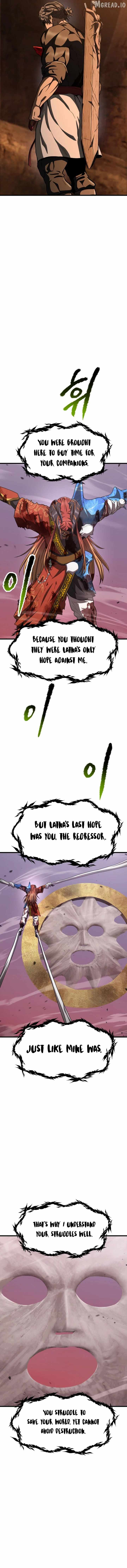 Survival Story of a Sword King in a Fantasy World Chapter 291 - Page 4