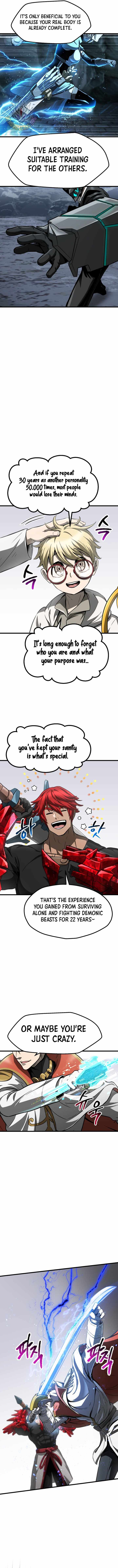 Survival Story of a Sword King in a Fantasy World Chapter 292 - Page 11