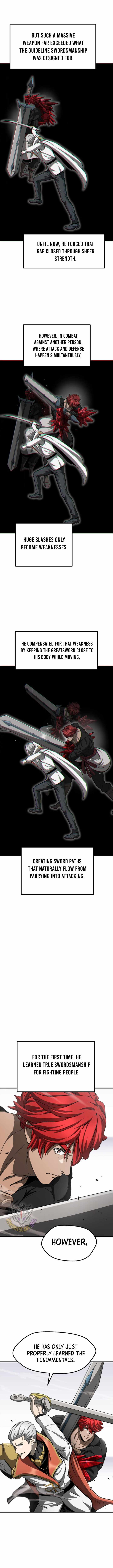 Survival Story of a Sword King in a Fantasy World Chapter 292 - Page 13