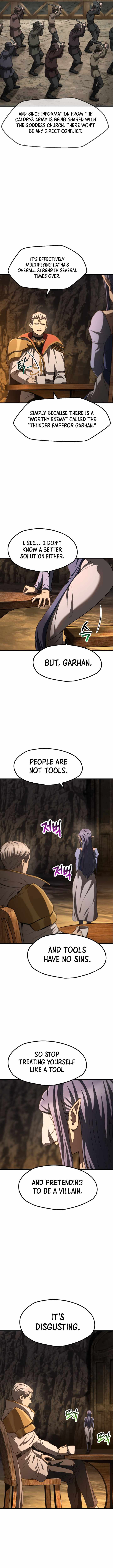 Survival Story of a Sword King in a Fantasy World Chapter 292 - Page 4