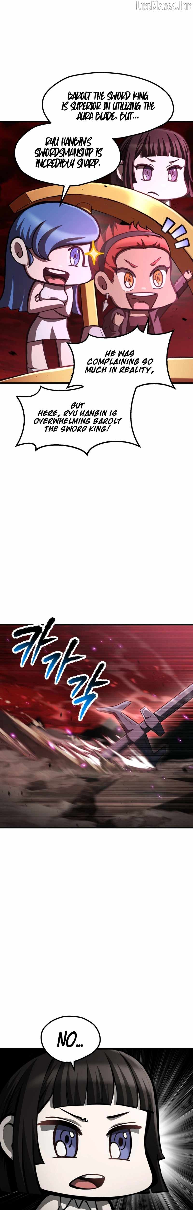 Survival Story of a Sword King in a Fantasy World Chapter 295 - Page 17
