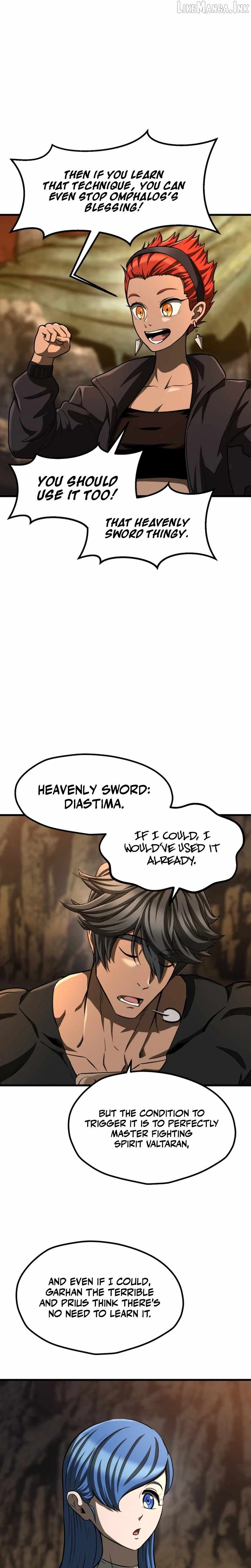 Survival Story of a Sword King in a Fantasy World Chapter 295 - Page 26
