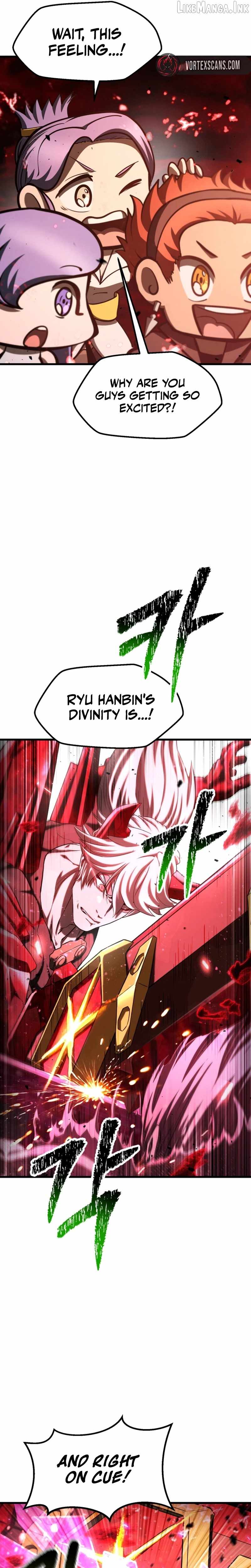 Survival Story of a Sword King in a Fantasy World Chapter 295 - Page 4