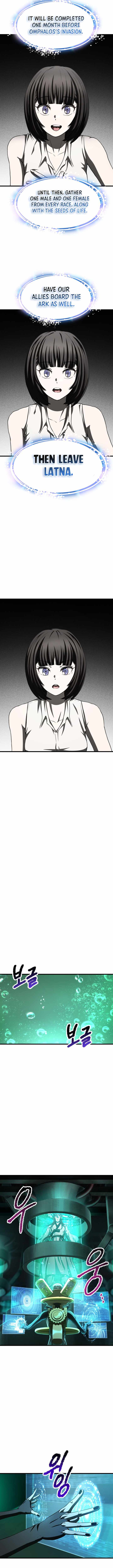 Survival Story of a Sword King in a Fantasy World Chapter 296 - Page 4