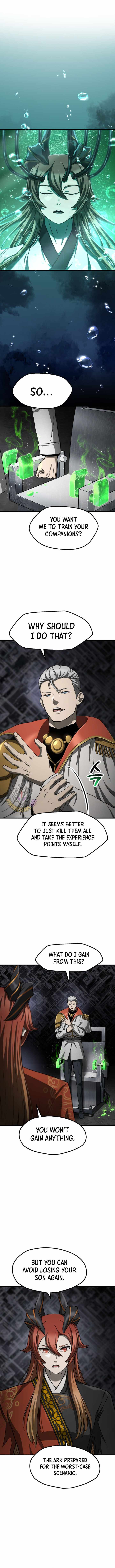 Survival Story of a Sword King in a Fantasy World Chapter 296 - Page 5
